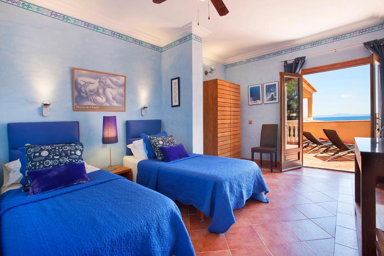 Villa Juan Carlos Cala Vinas  外观 照片