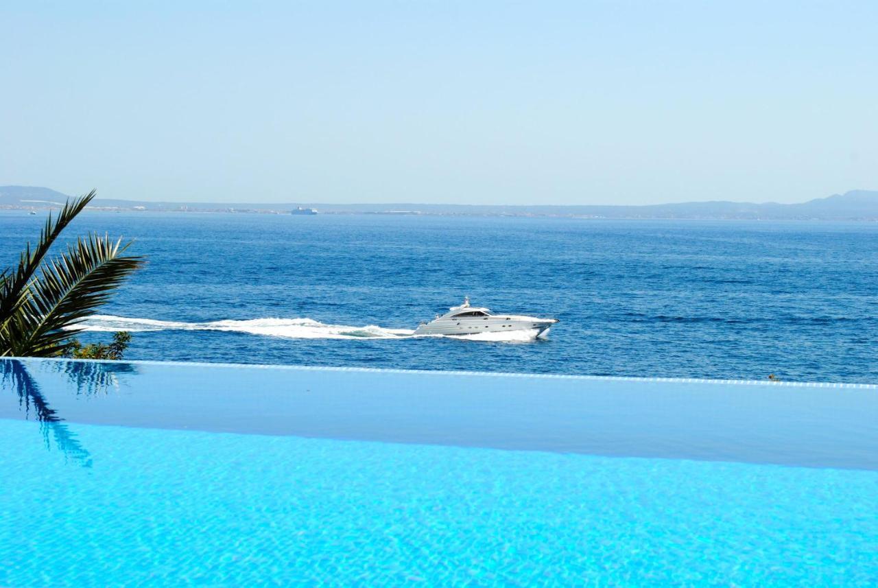Villa Juan Carlos Cala Vinas  外观 照片