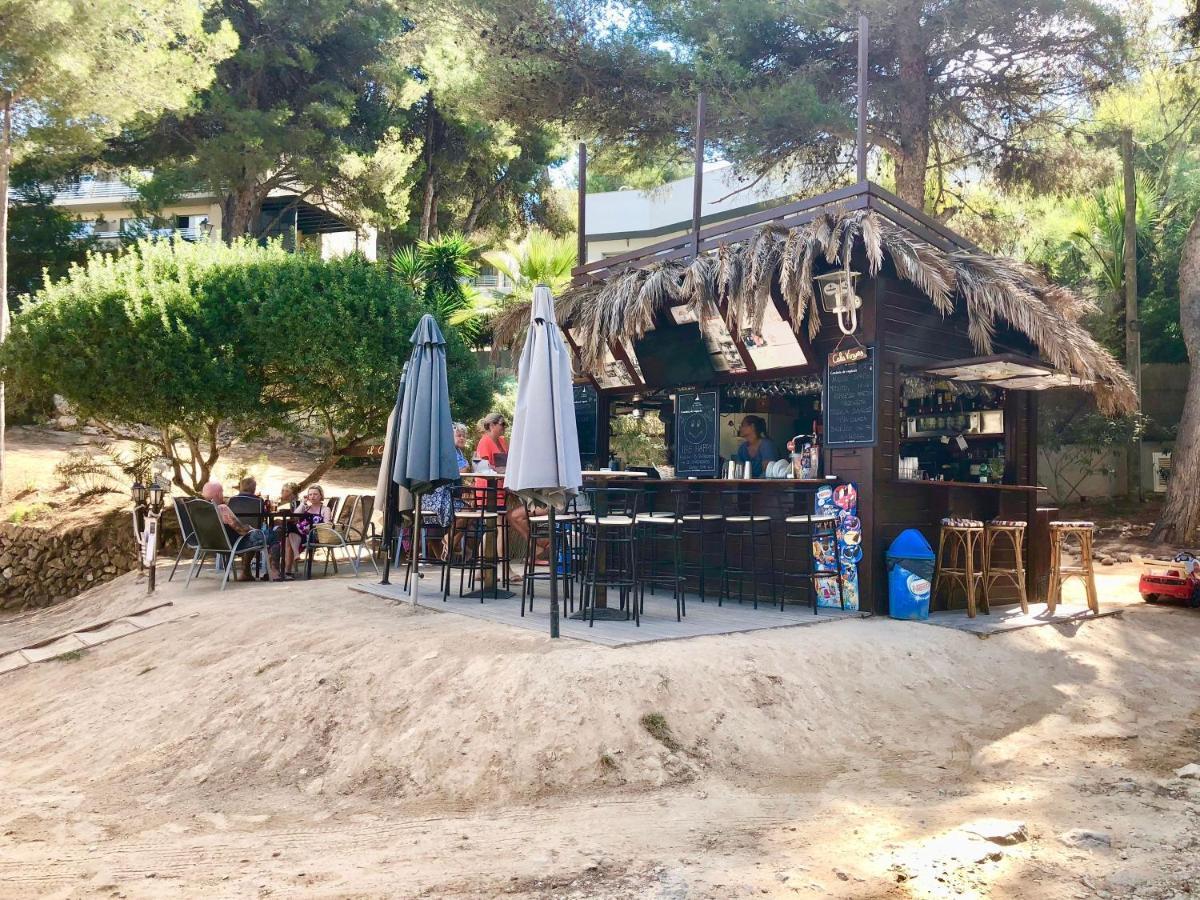 Villa Juan Carlos Cala Vinas  外观 照片